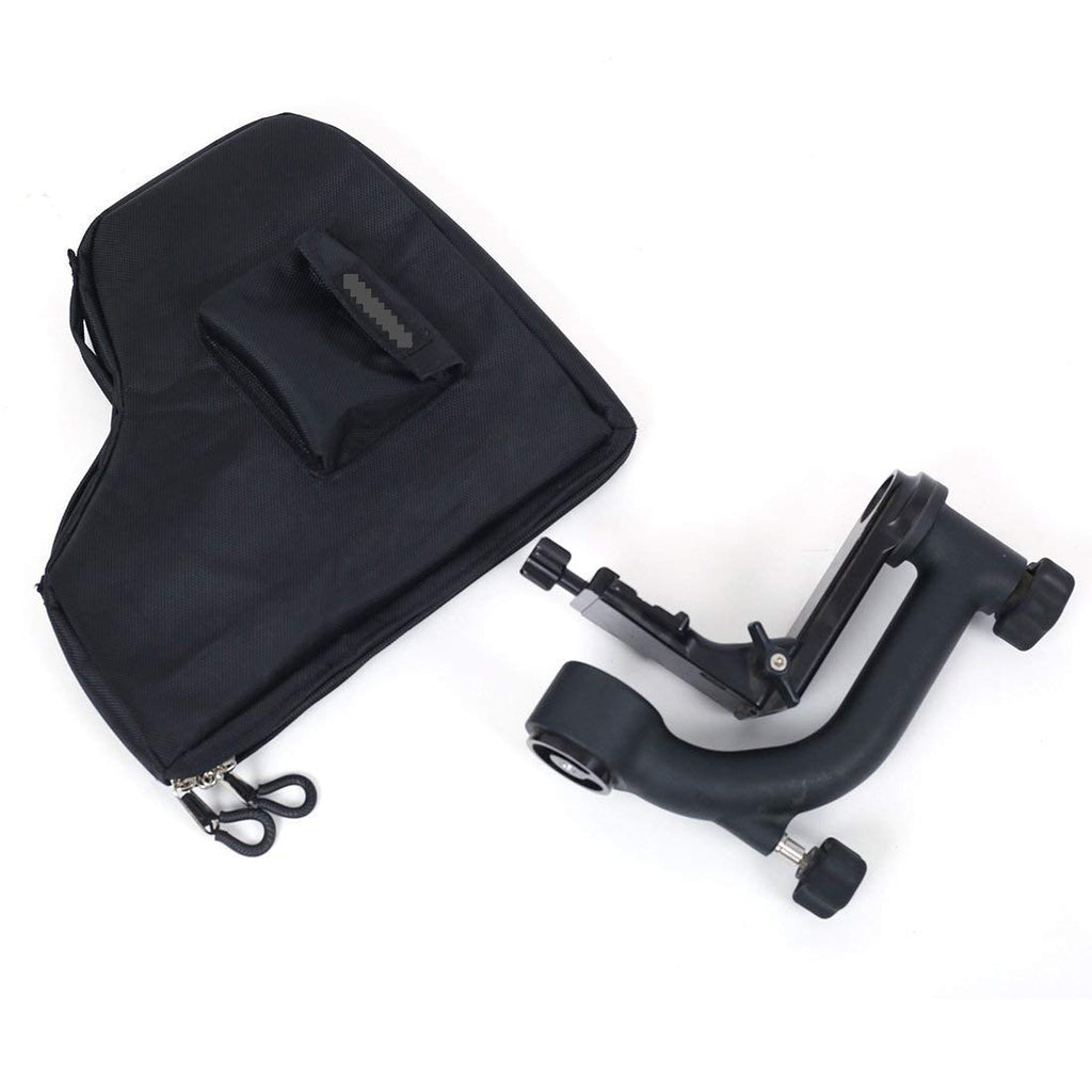 Portable Gimbal Carrying Bag Protective Storage Handbag Case Accessory Replacement for Smooth 4 for Handheld Gimbal Stabilizer