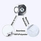 HIFFIN® White Backdrop Photo Backgound - 6X9 FT Photography Backdrop for Photoshoot White Background Screen for Video Recording Picture Shooting