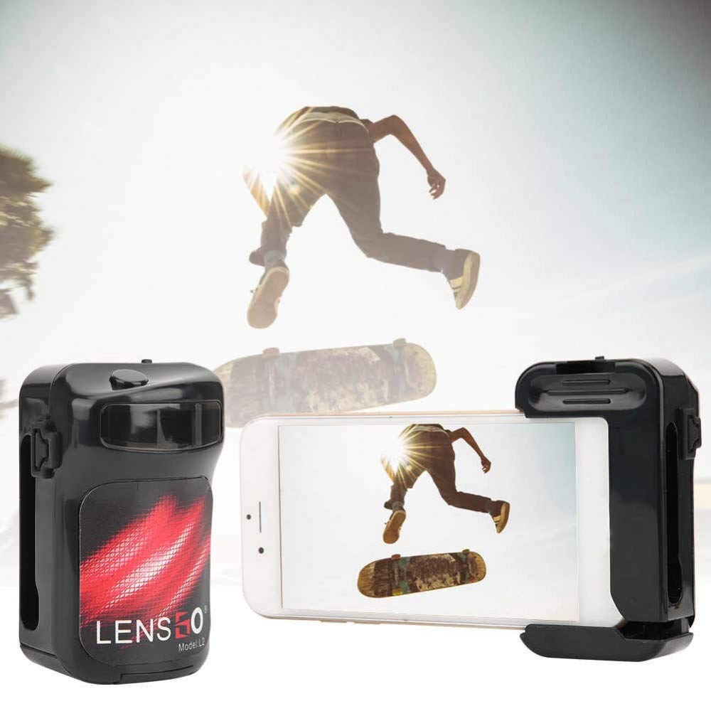 LENSGO HAND HELD SIMPLE BRACKET L2SE FOR SMARTPHONE.