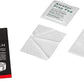 Hiffin LCD Screen Protector Clear Tempered Glass Film Camera LCD Screen Protector Guard 6 Layer (LCD PLAIN SNY EOS M3/M5/M10/EOSR)
