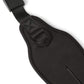 HIFFIN® Rapid Camera Shoulder Neck Strap Belt Sling for All Major Brand camera's DSLR,SLR for Canon Nikon Sony Pentax, minolta (Black)