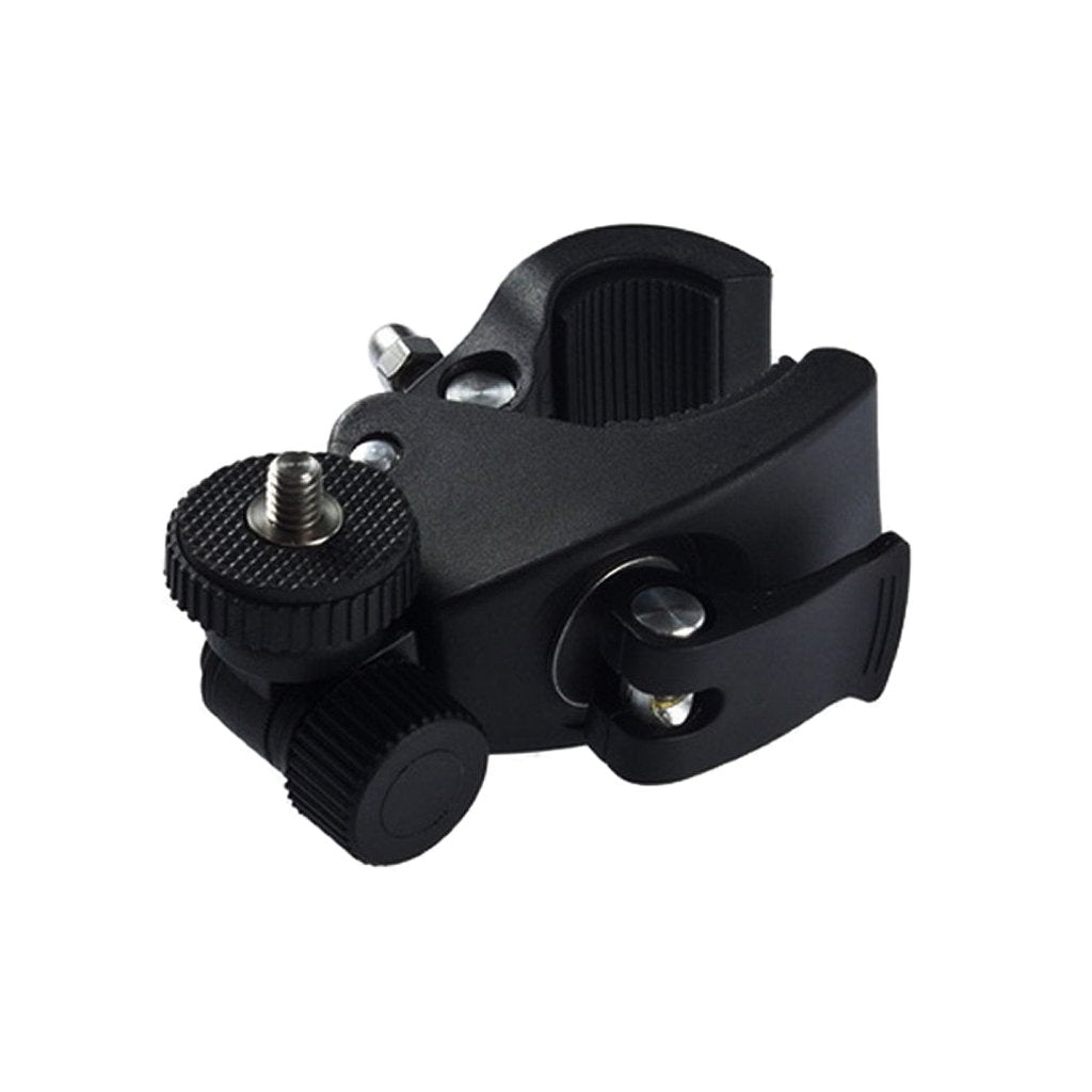 Hiffin Universal Handlebar Mount Tripod for DSLR SLR DV Camera for Motorcycle Bike Bicycle