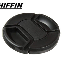 HIFFIN® 58MM Snap-On Front Lens Cap/Cover for Canon, Nikon, Sony, Pentax All DSLR Lenses