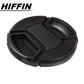 HIFFIN® 49MM Snap-On Front Lens Cap/Cover for Canon, Nikon, Sony, Pentax All DSLR Lenses