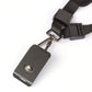 HIFFIN® Rapid Camera Shoulder Neck Strap Belt Sling for All Major Brand camera's DSLR,SLR for Canon Nikon Sony Pentax, minolta (Black)