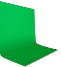 Hiffin Green Backdrop Background 203.2MM X 304.8MM (8x12 Ft) for Studio - Camera Accessory Set of 3