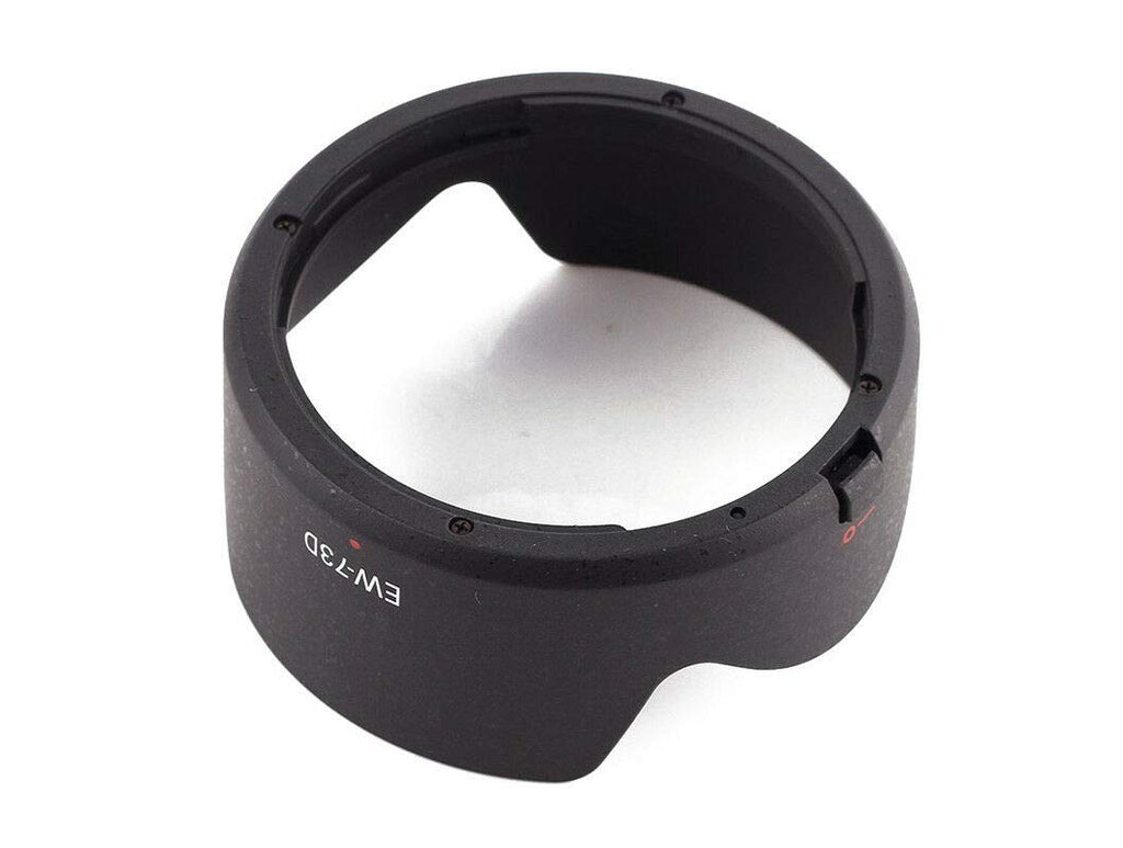 HIFFIN® EW-73D 67mm ew 73D EW73D Lens Hood Reversible Camera Accessories for Canon 80D 7DII 7D2 77D 760D EF-S 18-135mm USM