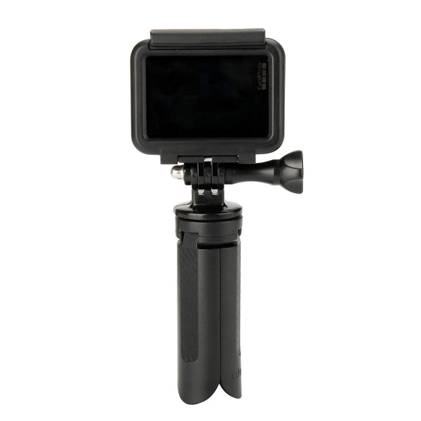 Ulanzi Mini Tripod Stand Handle Grip Monopod Selfie Stick for ZHIYUN Smooth 4/ Feiyu SPG 2 /DJI OSMO Pocket Moza Mini-Mi Gimbal Stabilizer
