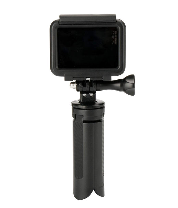 Ulanzi Mini Tripod Stand Handle Grip Monopod Selfie Stick for ZHIYUN Smooth 4/ Feiyu SPG 2 /DJI OSMO Pocket Moza Mini-Mi Gimbal Stabilizer