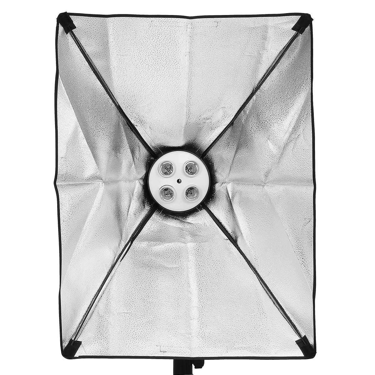 Photo Studio Lamp Holder Softbox HIFFIN® Set Photography Equipment