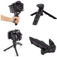 HIFFIN® Light Weight Flexible Gorilla Tripods for DSLR & Action Cameras (Table Tripod 4 inches)