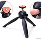 HIFFIN Light Weight Flexible Gorilla Tripods for DSLR & Action Cameras (Tripod YT-228 with Holder, Tripod YT-228 with Holder)