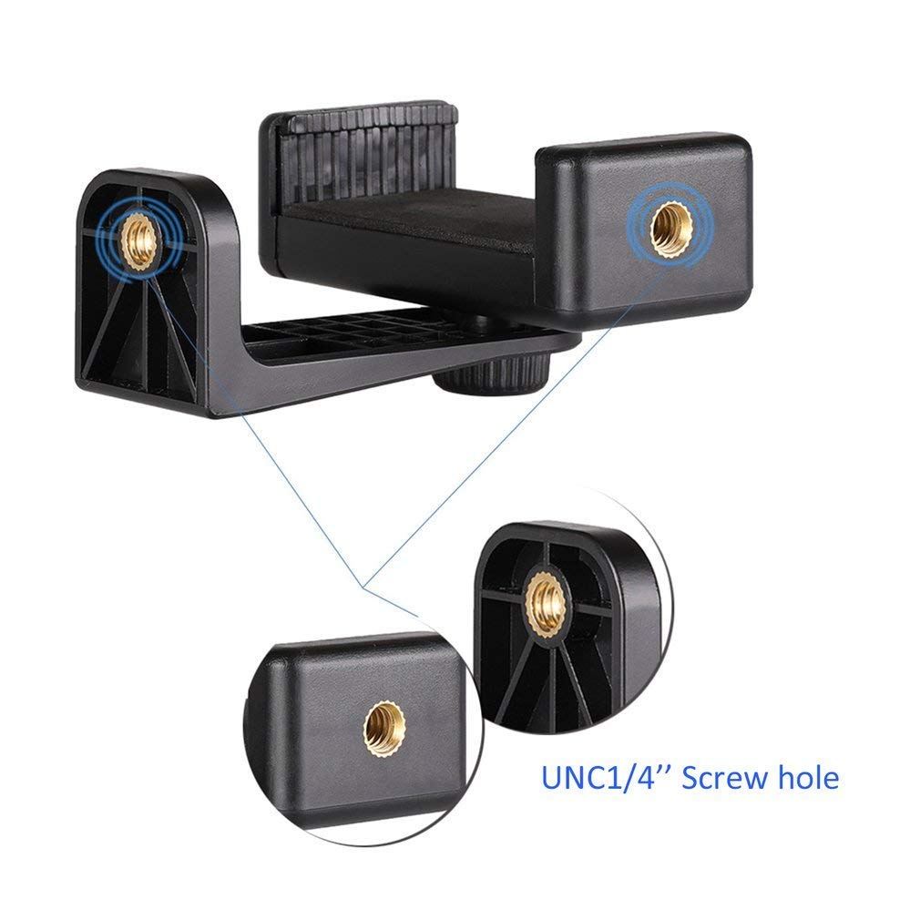 HIFFIN® 360 Degree Mount Adapter, 360 Degree Mount Adapter