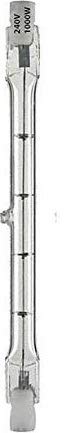 HIFFIN® Studio Home 33 Umbrella Stand Setup with Sungun Adapter B-Bracket and Stand Single Set with Continuous/Video Light with 1000 Watt Halogen Tube B4 Light kit Set of 1