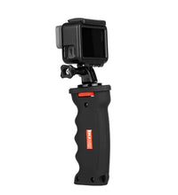 UURig R003 Universal Handheld Pistol Grip Camera Handle Grip Mount Holder for iPhone GoPro Hero 7/6/5 DJI Osmo Action Sony A6400 Digital DSLR Cameras, Multicolor