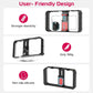 Ulanzi U Rig Pro Video Rig for iPhone 16-8+ Samsung Pixel