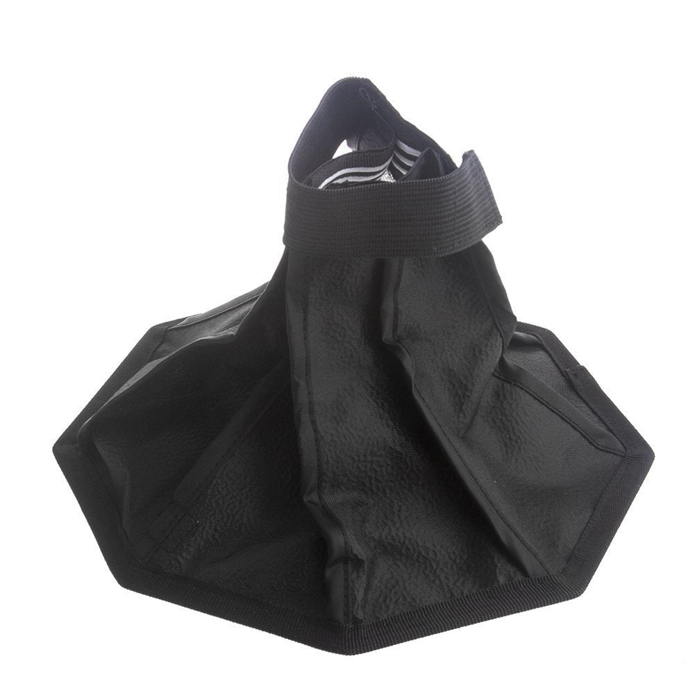 HIFFIN® 8-inch Universal Collapsible Octagon Studio Softbox Flash Diffuser for Cameras