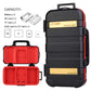 HIFFIN® D950 Battery Memory Card Protective Protector Case Box for SD CF XQD Memory Card Camera Battery AA Battery