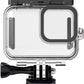 HIFFIN® Accessories Kit for Go Pro Hero 9 Black with Protective Housing + Ultra Clear Tempered Glass Screen Protector + Lens Protector + HD Front...