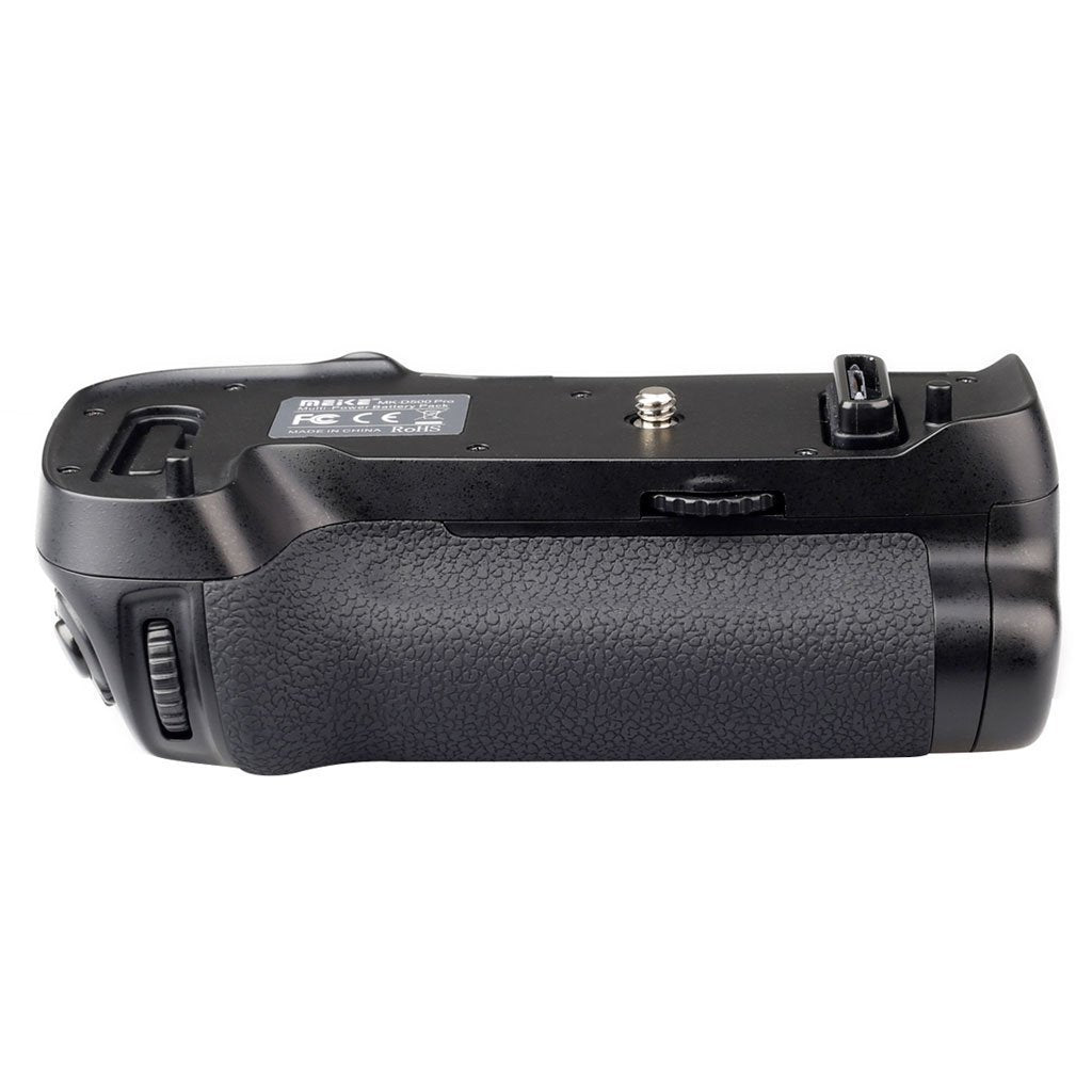 Meike MK-D500 Pro Battery Grip Built-in 2.4GHZ for Nikon D500 Camera