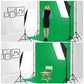 HIFFIN® SL50 W Professional Soft Led Photo & Video Light Softbox Lighting Kit for YouTube Videos Shooting, Studio Videography, Portrait Shooting, Product Photography, Studio Lights for Photography Mark 2