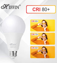 HIFFIN® Pack of 4pcs Super Bright Light Bulb 20 Watt Equivalent A21 LED Light Bulb, White 3000K, 2200 High LED Bulb, E27 Base, Non-Dimmable