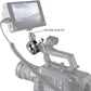 HIFFIN® Super Clamp(2 Pack) Magic Arm Clamp for Ronin, Camera Monitor, LED Light