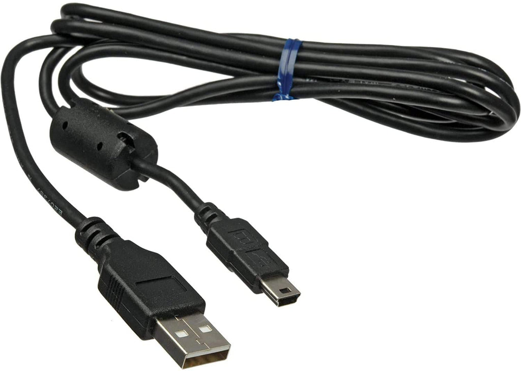 Hiffin Nikon USB 2.0 A to Mini 5 pin B Cable for External HDDS/Camera/Card Readers(1.5 MTR,)