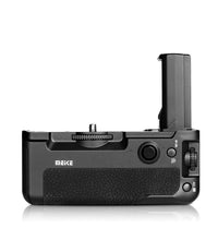 MEIKE Multi-Power Battery Pack,Battery Grip MK-A9 for Sony with Vertical Shooting Function,Two Lithium Battery Power