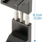 Ulanzi ST-02 Metal Phone Tripod Mount with Hot Shoe Mount Smartphone Video Rig Tripod Mount Adapter.