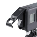 Ulanzi G8-7 Battery Cover Removable Type-C Charging Port Adapter Aluminum Alloy for GoPro Hero Black 8