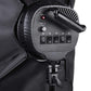 HIFFIN® PRO HD 5 Soft Led Video Light Softbox Kit | 2 Point Lighting | Stand | for YouTube Shooting,Videography, Product Photography, Continuous Studio Lights, Key Fill and Back Light