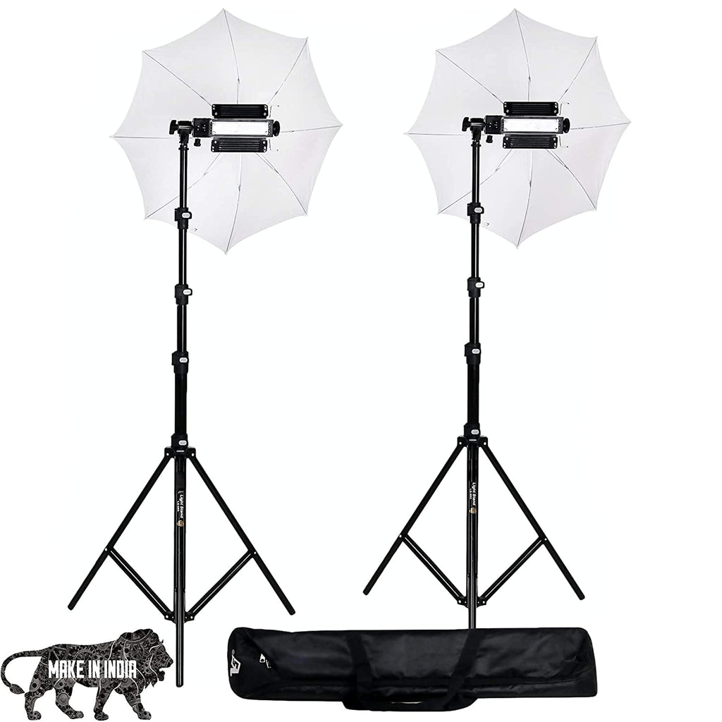 HitTopss Photo Studio Light Box for Photography, 24x24x24 Professional  LightBox Shooting Tent Kit with 6 Color Backdrops for Jewelry and Product