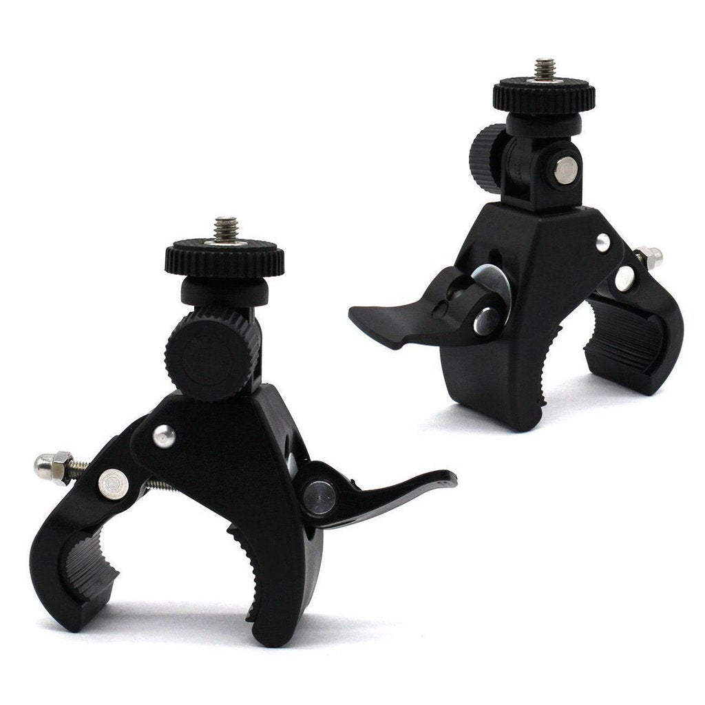 Hiffin Universal Handlebar Mount Tripod for DSLR SLR DV Camera for Motorcycle Bike Bicycle