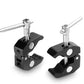 HIFFIN® Super Clamp(2 Pack) Magic Arm Clamp for Ronin, Camera Monitor, LED Light