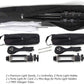 HIFFIN® Porta Kit with Pair of 9 feet Light Stands, Porta Lights, Umbrellas for Video & Still Photography Lighting