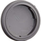 HIFFIN® Rear Lens Cap & Camera Body Cap for All Nikon DSLR Cameras