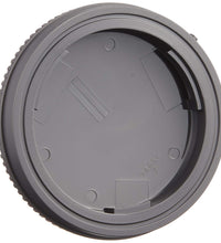 HIFFIN® Rear Lens Cap & Camera Body Cap for All Nikon DSLR Cameras