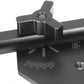 HIFFIN® Professional Car Video Photograph Rail Rolling Slider Dolly Skater for DSLR/Action Camera/Camcorder