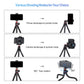 Ulanzi MT-11 Mini Flexible Camera Tripod with Phone Holder & Cold Shoe"