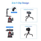 Ulanzi MT-11 Mini Flexible Camera Tripod with Phone Holder & Cold Shoe"