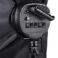 HIFFIN® PRO HD 5 Soft Led Video Light Softbox Kit | 1 Point Lighting | Stand | for YouTube Shooting,Videography, Product Photography, Continuous Studio.