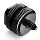HIFFIN® Camera Shoe Pro 1/4" Mount Adapter for Tripod Screw to led Light Hotshoe