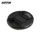 HIFFIN® 62MM Snap-On Front Lens Cap/Cover for Canon, Nikon, Sony, Pentax All DSLR Lenses …