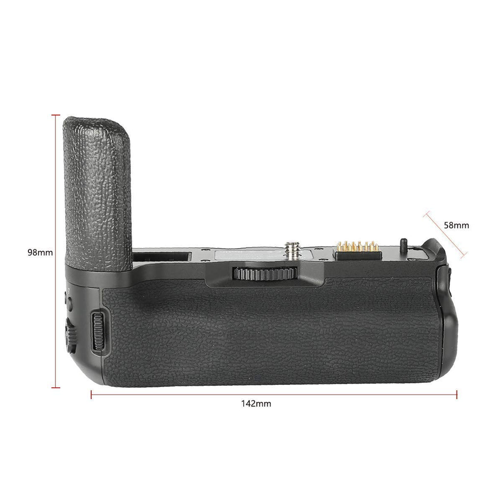 Meike MK-A7R4 Professional Muti-Power Hand Vertical Batty Grip for Sony A7R IV A7R4 A9II