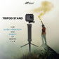 HIFFIN 3-Way Monopod Grip Arm Tripod Foldable, Stabilizer Mount Holder for GoPro Hero 9/8/7/6/5, SJCAM SJ6, SJ7, SJ5000