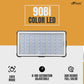 HIFFIN HF-138 Portable Pocket RGB LED 12w Video Light | 4000 MaH Inbuilt Battery | 2500K-9000K Full Color 20 Lighting Effect Modes Ultra Bright Camera Lighting for Vlogging. Product Dimensions : ‎ 15 x 8 x 2 cm; Weight: 300 g