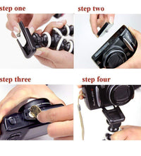 HIFFIN® Gorilla Tripod/Mini Tripod 10+3 inch for Mobile Phone with Holder for Mobile, Flexible Gorilla Stand for DSLR & Action Cameras