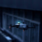 Ulanzi DR-02 Strobe LED Drone Light Compatible with DJI Mavic AIR 2 Pro Inspire 2 Pro; 3 km Visible Anti-Collision Light with Adjustable 3 Colours and 110mAh Battery