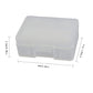 HIFFIN® Card case 8 in 1 SD SDHC Memory Card Case Holder Box Storage Hard Plastic Transparent Holder